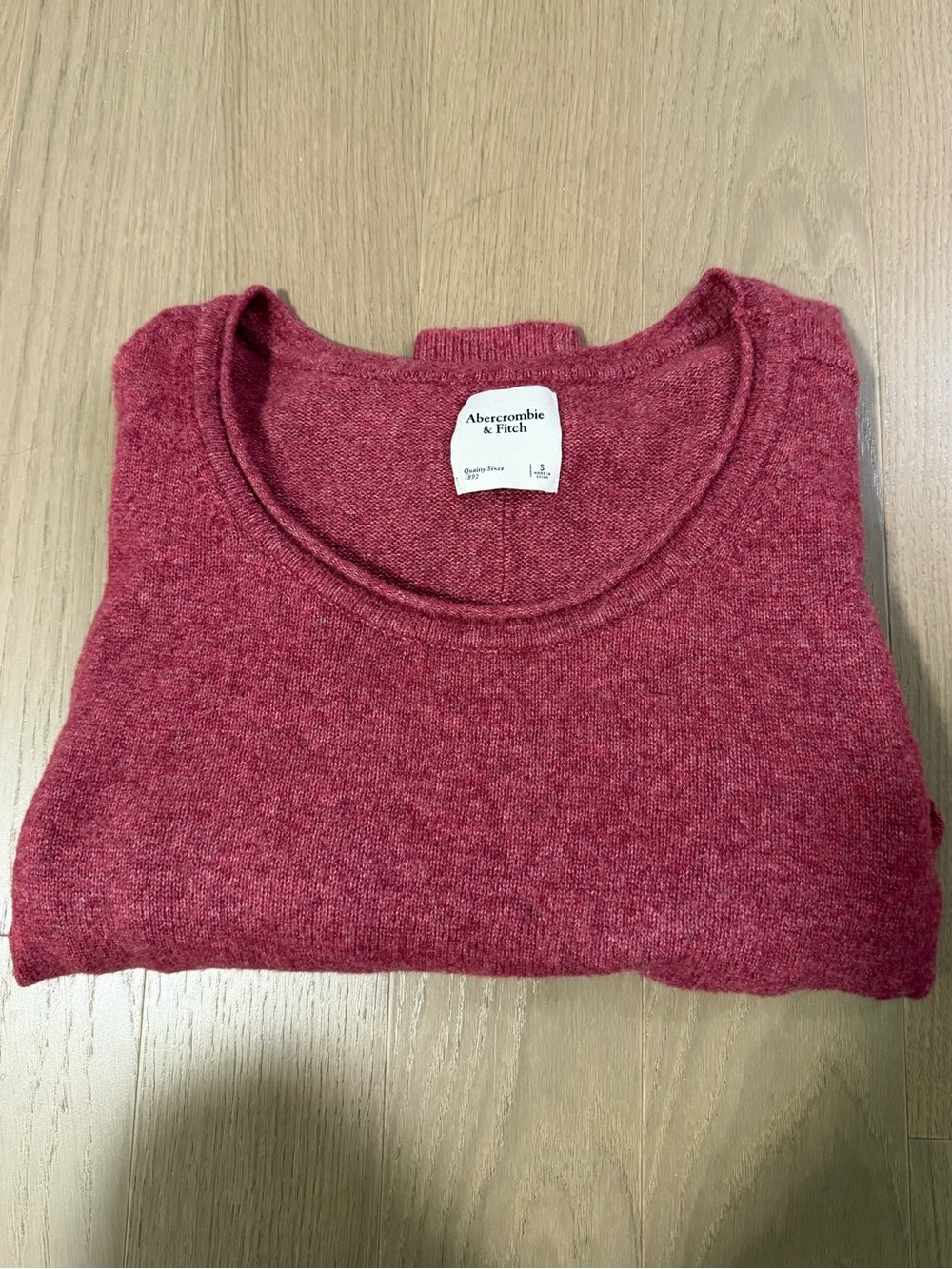 Abercrombie & Fitch Women's Crewneck Sweater
